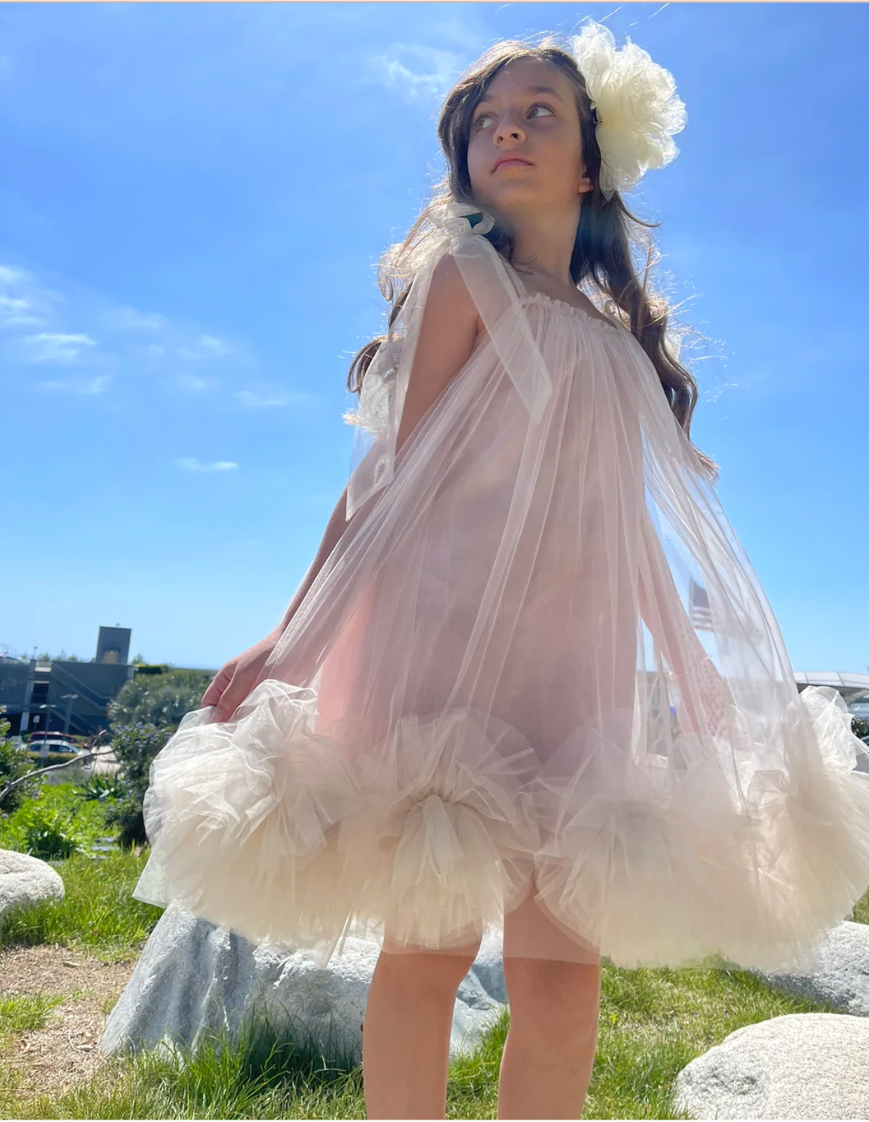 The Gigi Dress